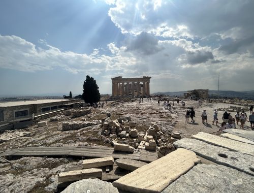 Atina Akropolis