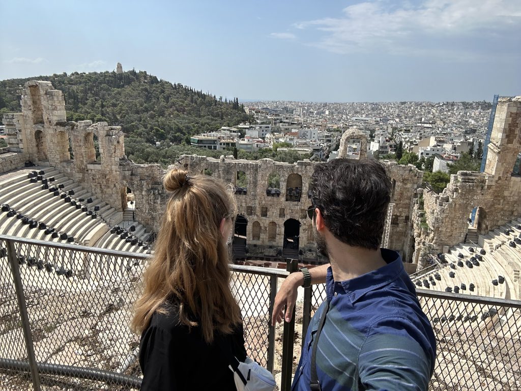 Atina gezi rehberi: Atina Akropolis