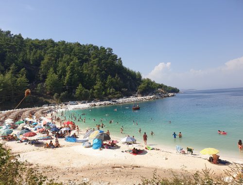 Thassos Gezi Rehberi